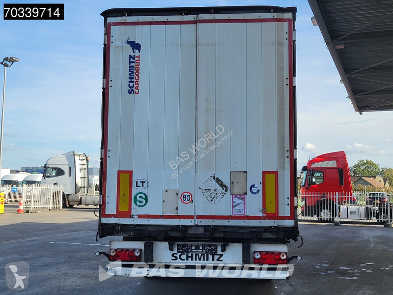 Schmitz Cargobull SCB*S3T 3 axles Sliding Roof...