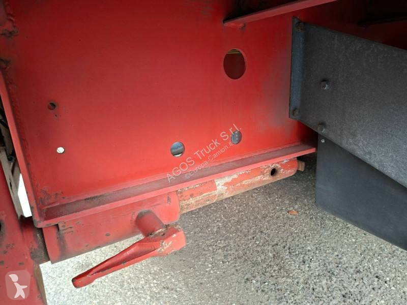 CCFC  semi-trailer