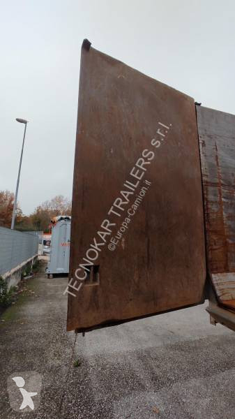 TecnoKar Trailers TALENTO semi-trailer