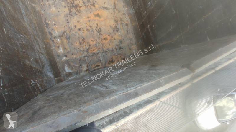 TecnoKar Trailers UNIVERSAL GRU semi-trailer