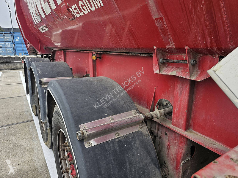LAG S/00179 semi-trailer