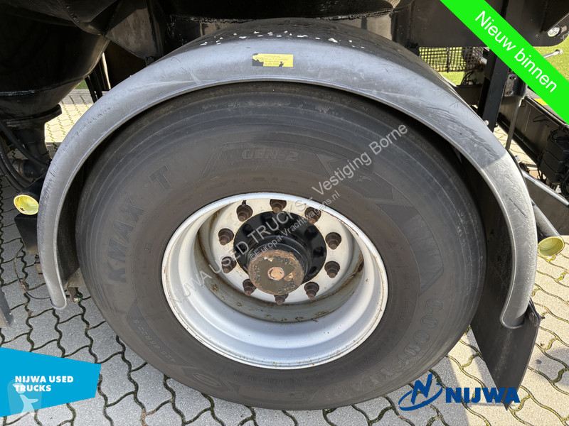 Welgro 97 WSL 43-32 Liftas + 11 compatimenten...