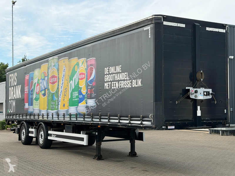 Renders X Steering / Schuifzeil / Ov-Laadklep /...