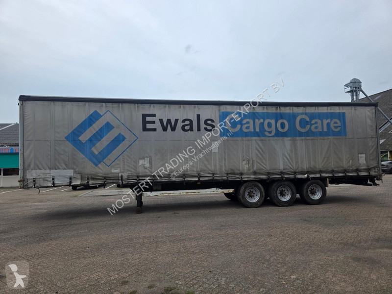 Van Hool 3B2011 - BPW - Drum 3-axle...
