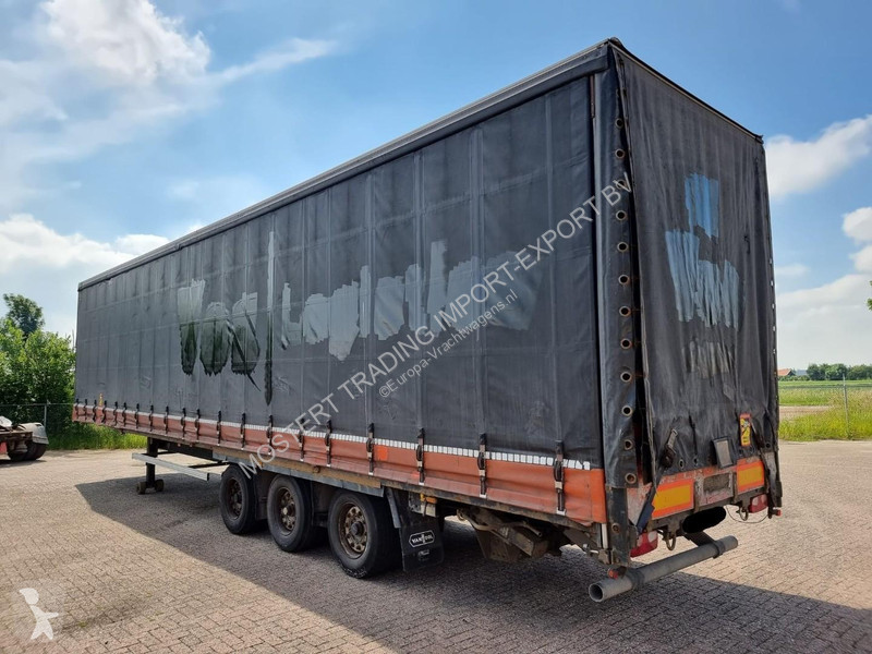 Van Hool 3B2011 - BPW - DISC Van Hool 3-axle...