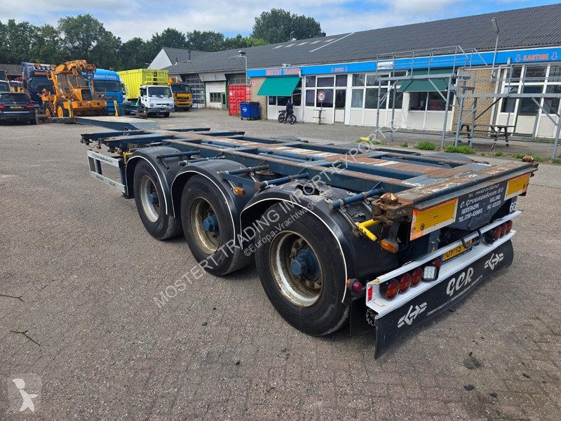 Nooteboom ROR - Drum Nooteboom container...