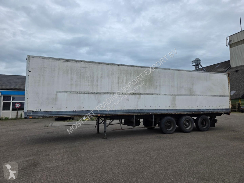 Trouillet DRUM BRAKES – STEELSPRING –...