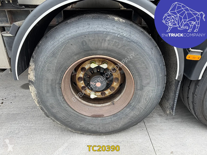 ETA  semi-trailer