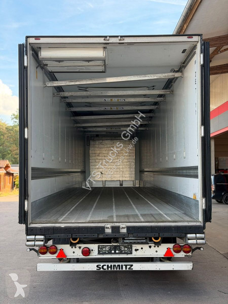 Schmitz Cargobull Doppelstock Tiefkühler...