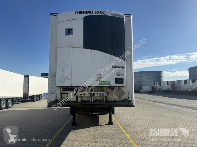 Oplegger Schmitz Cargobull Tiefkühler Standard