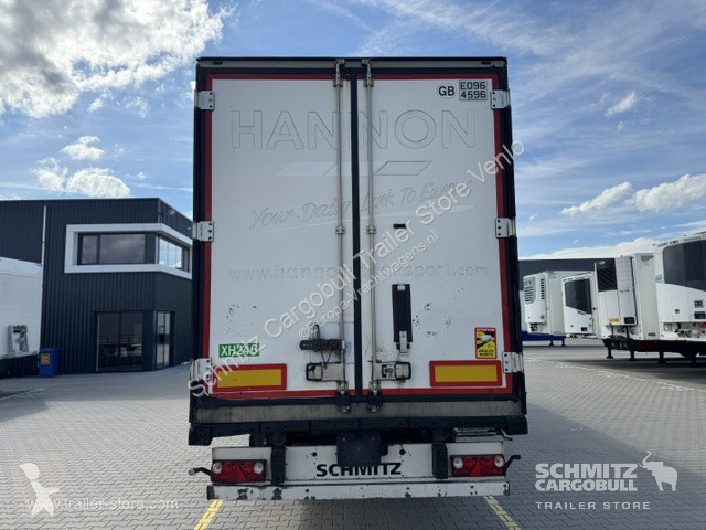 Oplegger Schmitz Cargobull Tiefkühler Standard