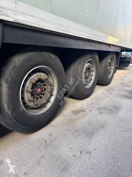 Schmitz Cargobull  semi-trailer