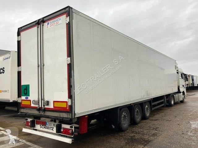 Schmitz Cargobull  semi-trailer