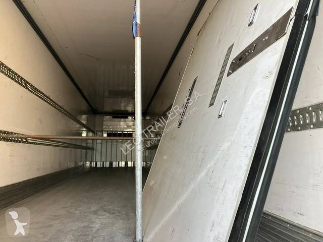 Indetruck Multitemperatura semi-trailer