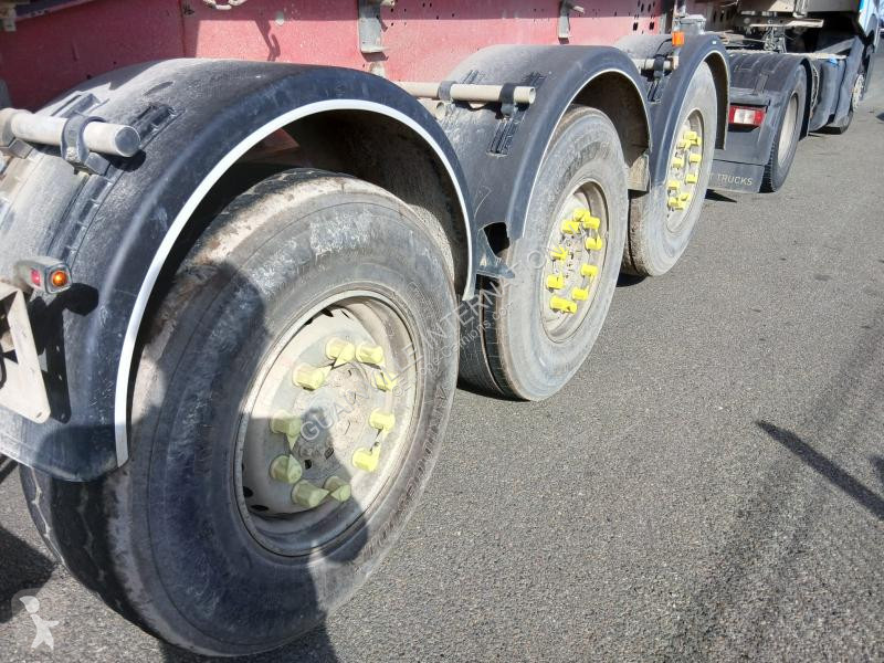 Schmitz Cargobull  semi-trailer