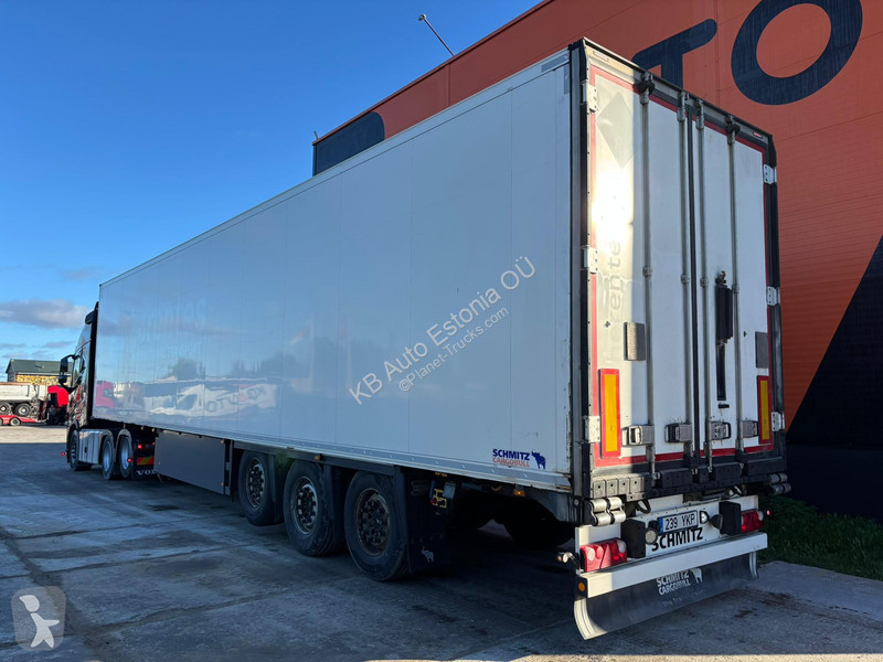 Schmitz Cargobull 24 SCHMITZ MULTITEMP / ADR /...