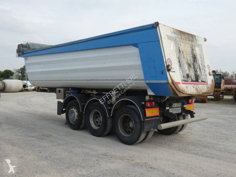 Tecnokar SUPERTOP  T3GP38 semi-trailer