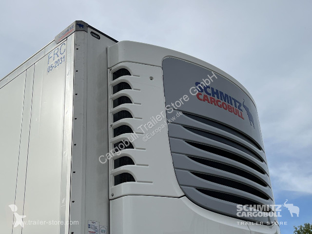 نصف مقطورة Schmitz Cargobull Tiefkühler...