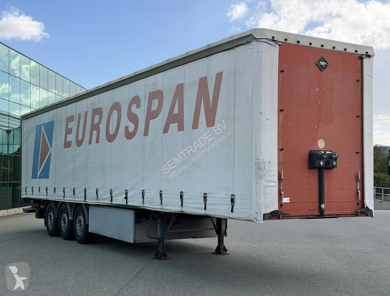 Samro ST39WGRA BPW AXLES DISC BRAKES SLIDING...