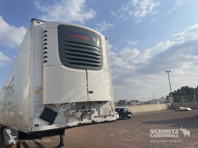Oplegger Schmitz Cargobull Semiremolque Frigo...