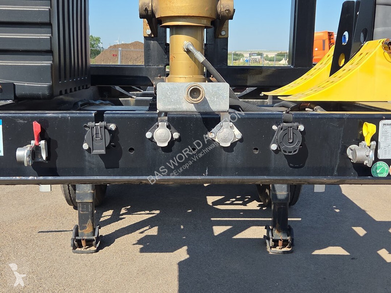 Ozgul F semi-trailer