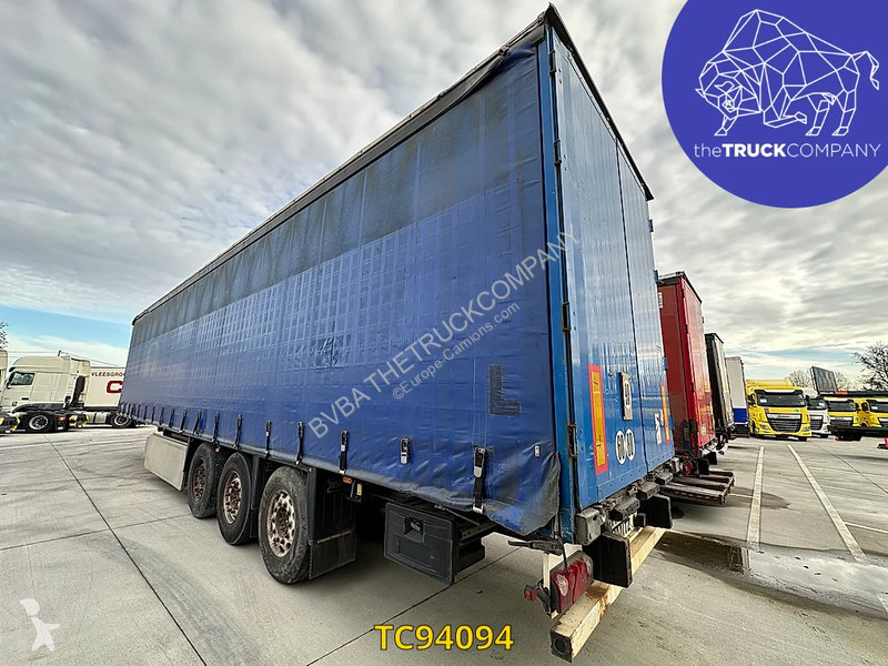 Oplegger Schmitz Cargobull