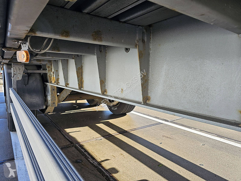 Lecitrailer SREM COIL semi-trailer