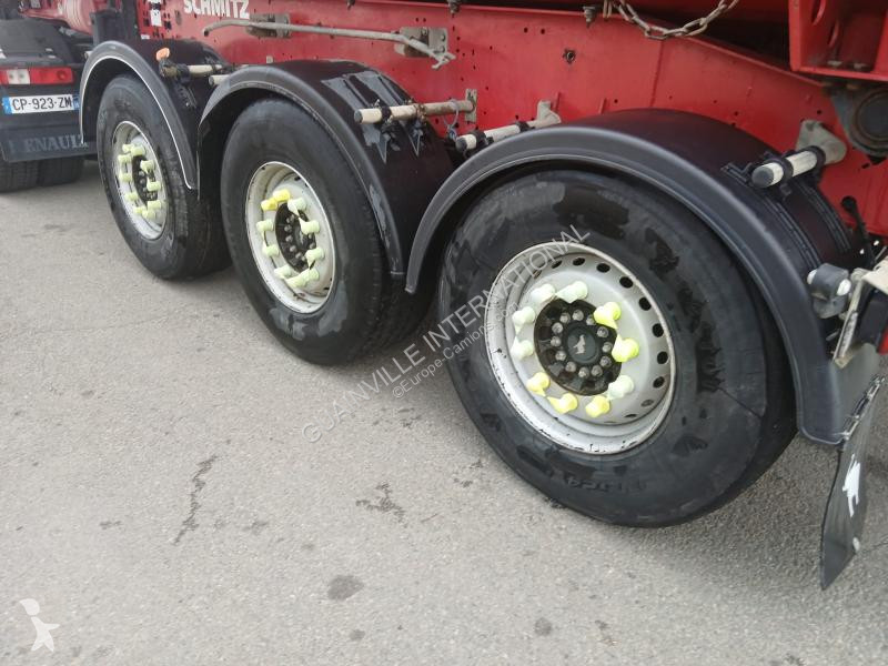 Schmitz Cargobull  semi-trailer