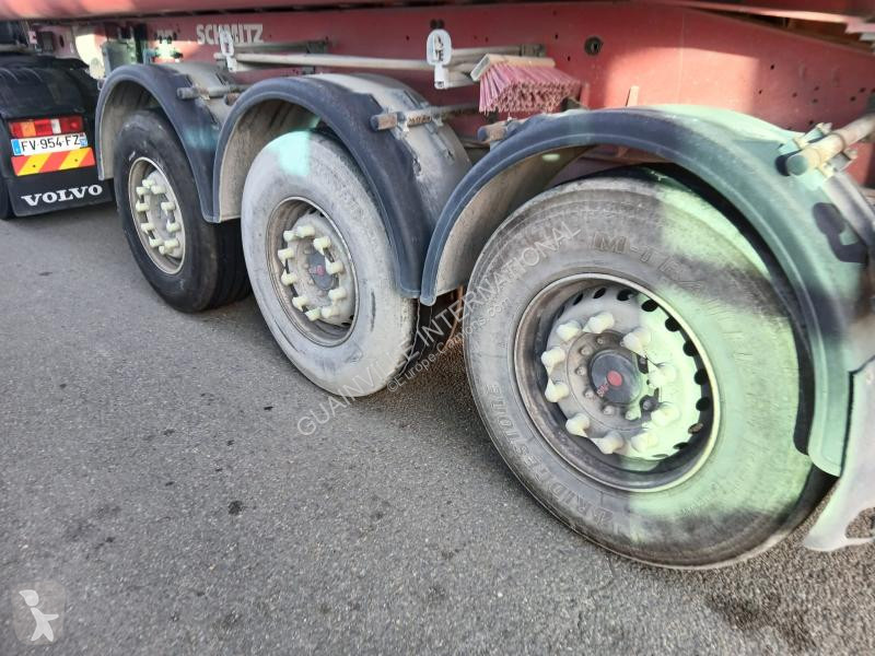 Schmitz Cargobull  semi-trailer