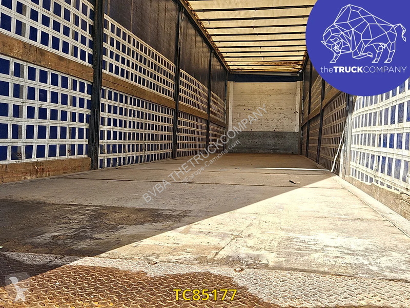 Schmitz Cargobull  semi-trailer