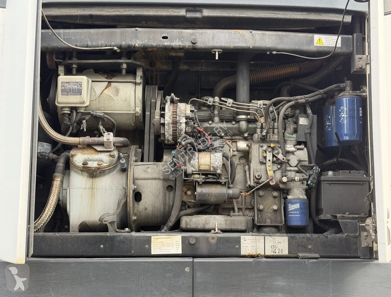Schmitz Cargobull 20/LZG 20 STEERING AXLE DRUM...