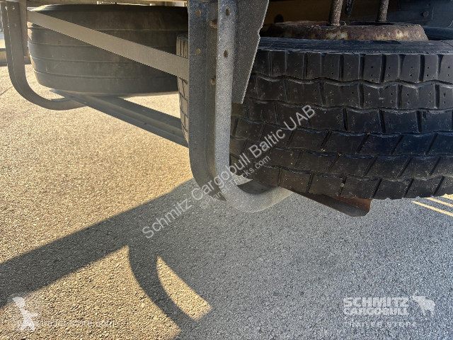 Schmitz Cargobull Semitrailer Curtainsider...