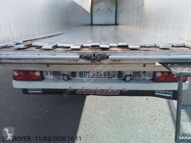 Knapen  semi-trailer