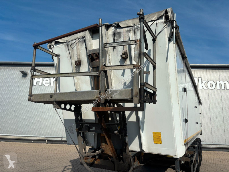 Schmitz Cargobull 24 45m³ Aluminium...
