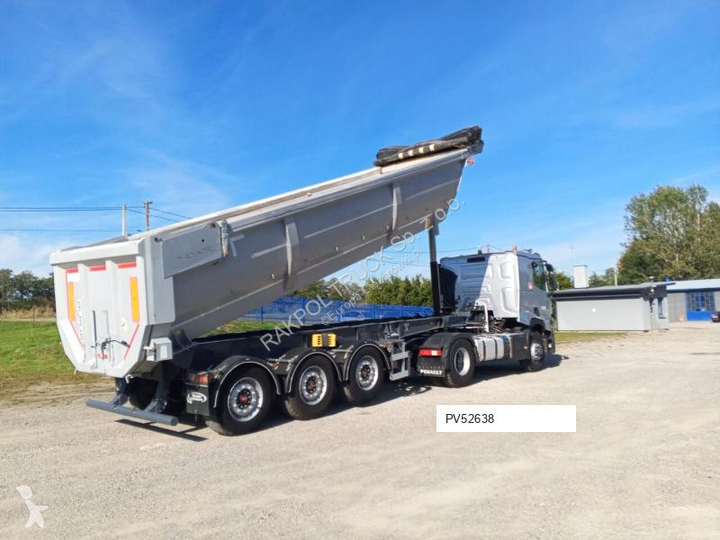 Fruehauf  semi-trailer