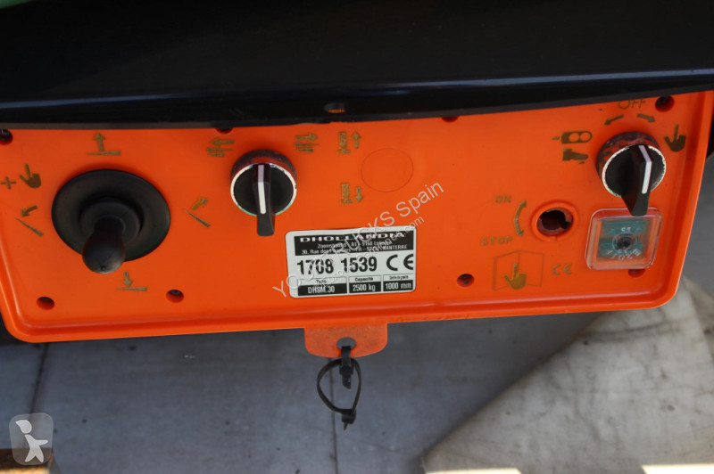 Lamberet   CV 1950Mt. 2,65h Bi-Multi-Temp Strom...