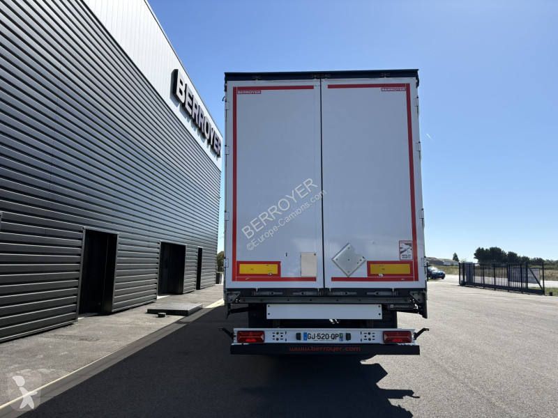 Berroyer  semi-trailer