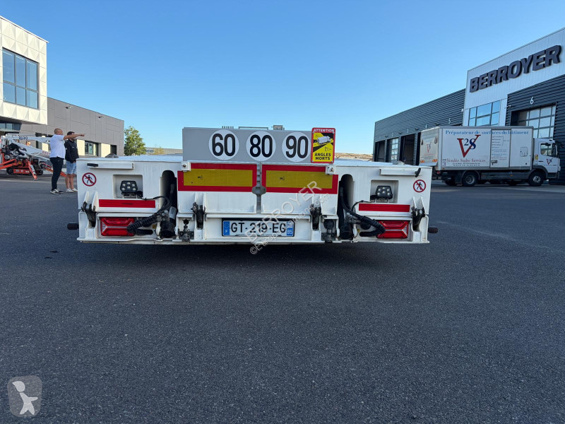 Faymonville  semi-trailer