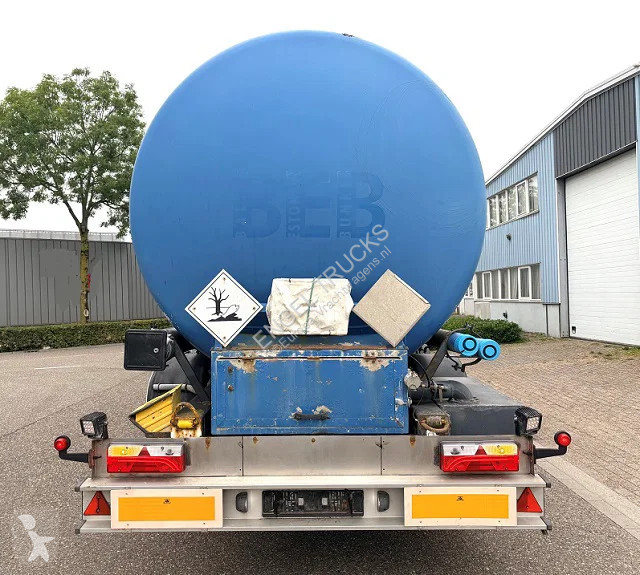 Oplegger Magyar SITE P30P1A3 3-AXLE 1...
