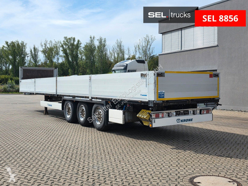 Krone  semi-trailer