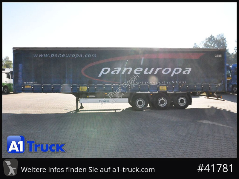 Krone SD Tautliner,Coil,  Code XL, 1...