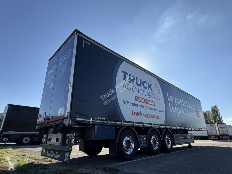 Lecitrailer  LTP-GEN PISO semi-trailer