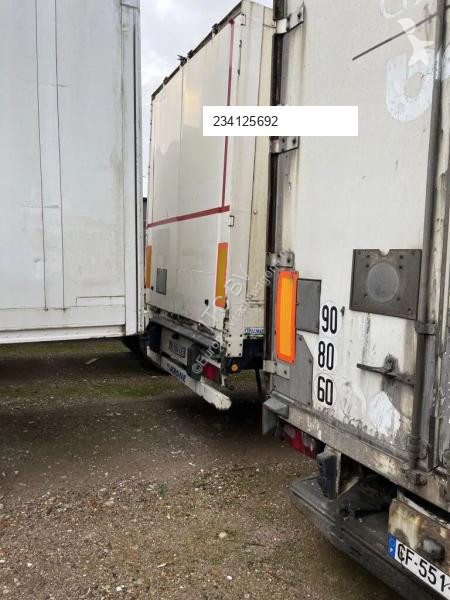 Schmitz Cargobull Koffer 3 asser luchtvering...