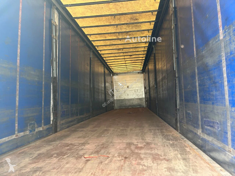 Schmitz Cargobull STANDAARD / SAF semi-trailer