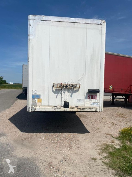 Oplegger Schmitz Cargobull 3 asser luchtvering