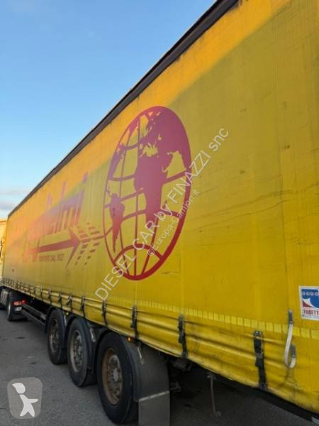 Kögel CENTINATO semi-trailer