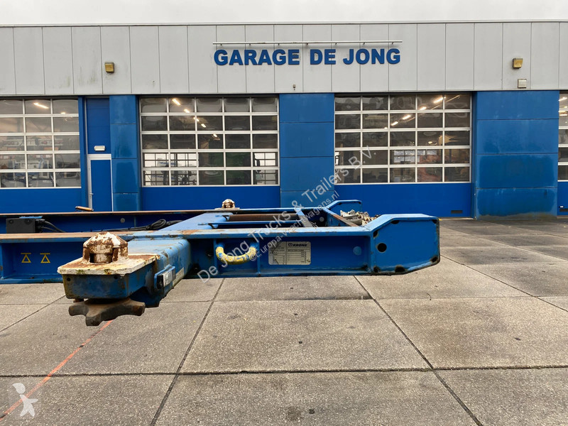 Krone SZC 20 SZC 20 / 20FT / Container chassis...