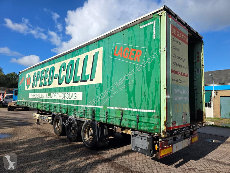 Krone 27 - BPW Axles - Disc Brakes 3-axle...