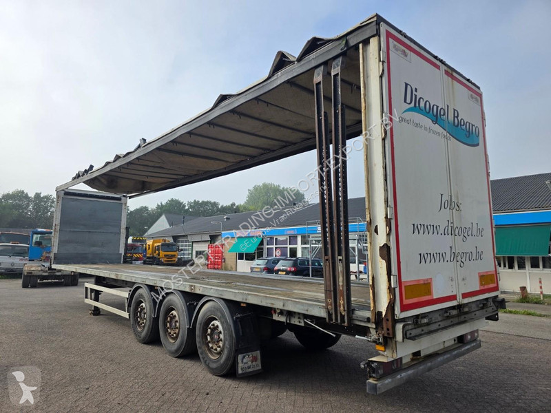 System Trailers GSPRS 27 - SAF Axles - Disc...