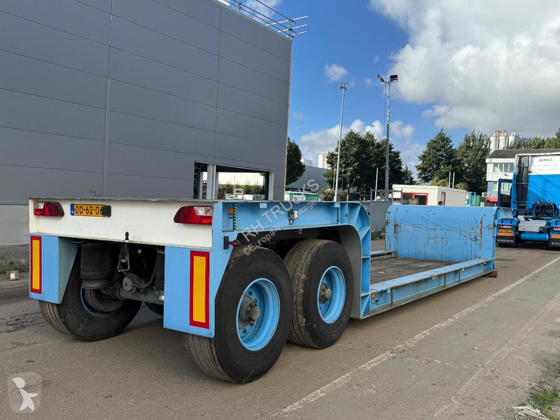 Nooteboom ODL-32 2 AXLE LOWLOADER - SAF AXLE...